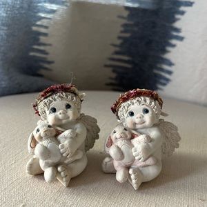 EUC Dreamsicles set of 2 “Some bunny to love”